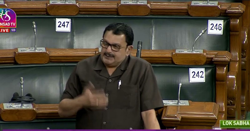 ശബരിമല തീർത്ഥാടനം: കേരളത്തിലേക്ക് സ്പെഷ്യൽ ട്രെയിനുകള്‍ അനുവദിക്കണമെന്ന് കെ. മുരളീധരൻ എംപി