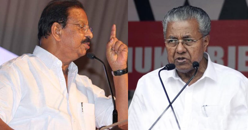 എക്‌സാലോജിക്കിനെതിരായ കോടതി വിധി; കൈ ശുദ്ധമാണെന്ന് പിണറായി പറഞ്ഞിട്ട് കാര്യമില്ല, സത്യത്തെ ഞെക്കിക്കൊല്ലാന്‍ ഒരിക്കലും സാധിക്കില്ലെന്ന് കെ. സുധാകരന്‍