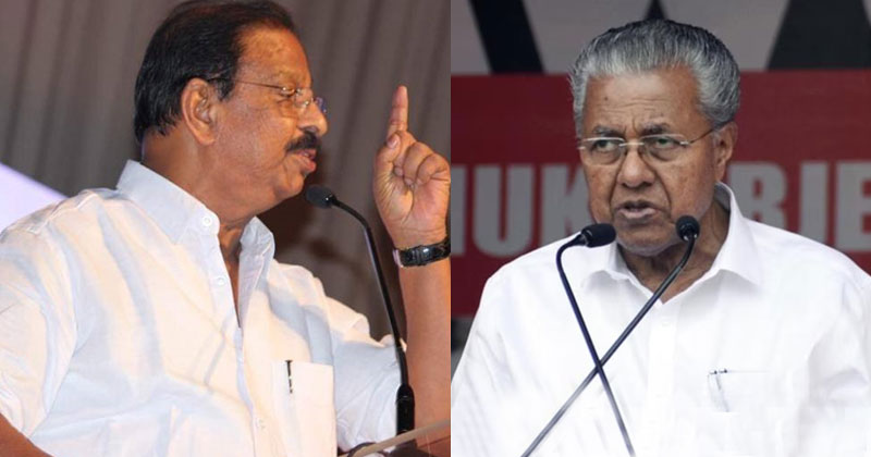 മാത്യു കുഴല്‍നാടന്‍റെ ആരോപണം അതീവ ഗുരുതരം; മുഖ്യമന്ത്രിക്കെതിരെ സിബിഐ അന്വേഷണം വേണമെന്ന് കെ സുധാകരന്‍