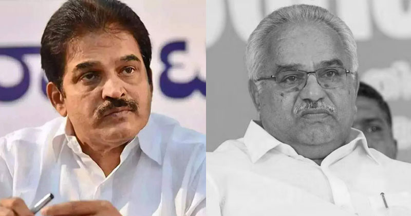 ഇടതുപക്ഷത്തിന്‍റെ സൗമ്യ മുഖം; ഉള്ളുലയ്ക്കുന്ന മരണവാർത്തയെന്ന് കെ.സി. വേണുഗോപാല്‍ എംപി
