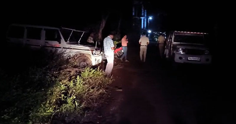 കണ്ണൂരില്‍ ആർഎസ്എസ് പ്രവർത്തകന്‍റെ വീടിന് സമീപം ബോംബ് സ്ഫോടനം; അന്വേഷണം