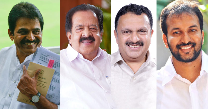 തെലങ്കാന വിജയം; താരമായി കേരളത്തില്‍ നിന്നുള്ള നേതാക്കള്‍