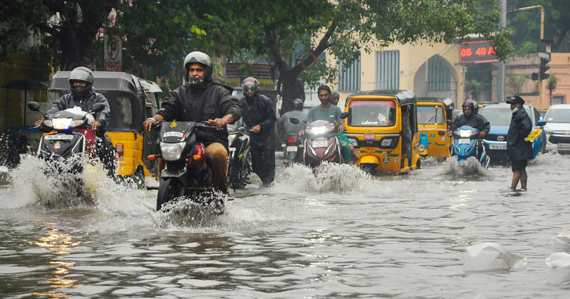 മിഷോങ് ചുഴലിക്കാറ്റ്; ചെന്നൈയില്‍ മരണം 17 കടന്നു