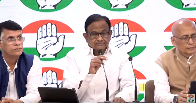 ജമ്മു-കശ്മീരിന് പൂർണ്ണ സംസ്ഥാന പദവി: സുപ്രീം കോടതി വിധിയെ സ്വാഗതം ചെയ്ത് കോണ്‍ഗ്രസ്; പ്രത്യേക പദവി എടുത്തുകളഞ്ഞതില്‍ ആദരപൂർവം വിയോജിപ്പ്