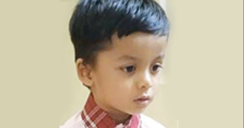 പാലക്കാട് നാലുവയസുകാരനെ പിതൃസഹോദരന്‍റെ ഭാര്യ കഴുത്തുഞെരിച്ച് കൊന്നു