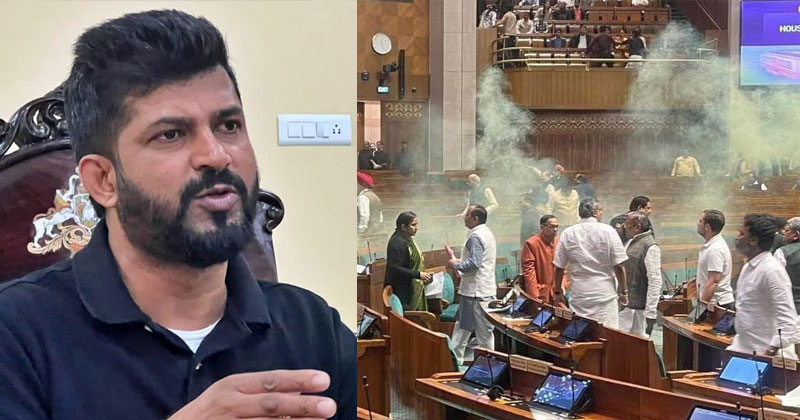 പാർലമെന്‍റ് സുരക്ഷാ വീഴ്ച; ബിജെപി എംപി പ്രതാപ് സിംഹയെ ഇന്ന് ചോദ്യം ചെയ്യും