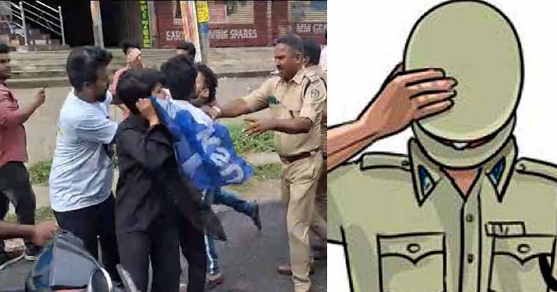 ‘മന്ത്രിമാരെ മാത്രം സംരക്ഷിച്ചാല്‍ പോരാ, ജനങ്ങളെ കൂടി സംരക്ഷിക്കണം; മർദ്ദിച്ചവർ എവിടെ?’ ഷൂ എറിഞ്ഞ കേസില്‍ പോലീസിനെ നിർത്തിപ്പൊരിച്ച് കോടതി