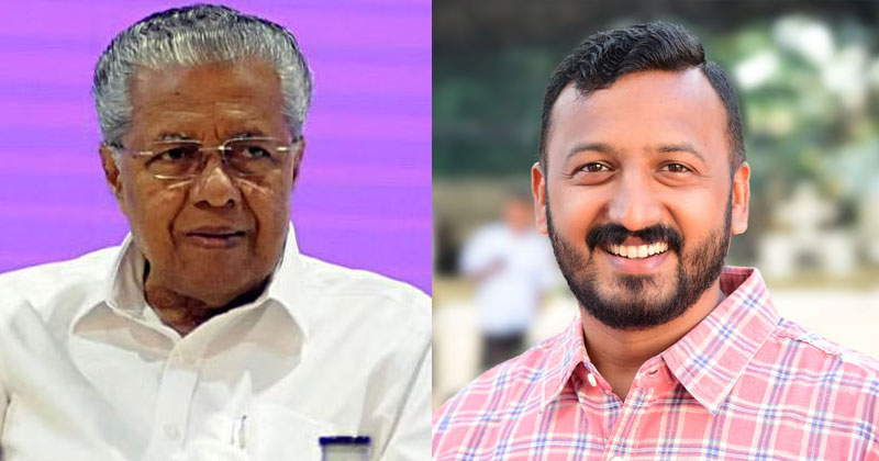 ‘വലിച്ചെറിഞ്ഞതിന് ഷൂ ആയിരുന്നു കേസ് കൊടുക്കേണ്ടത്’; പരിഹസിച്ച് രാഹുല്‍ മാങ്കൂട്ടത്തില്‍