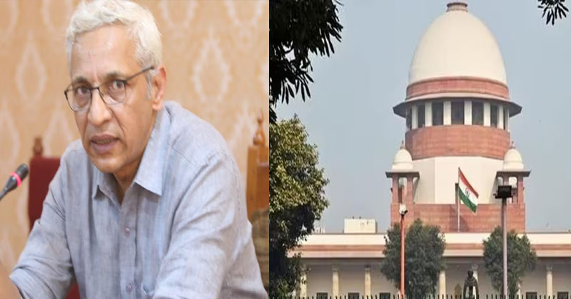 കണ്ണൂര്‍ വിസി പുനര്‍നിയമനം റദ്ദാക്കിയ നടപടി; സുപ്രീം കോടതിയില്‍ പുനഃപരിശോധന ഹര്‍ജി നല്‍കി സർക്കാർ