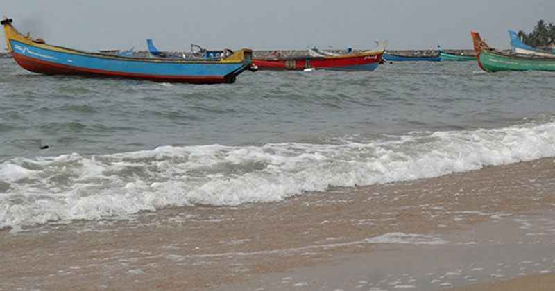 താനൂരിൽ തോണിമറിഞ്ഞ് അപകടം; യുവാവ് മരിച്ചു