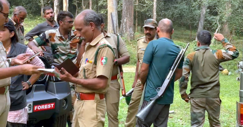 കടുവക്കായുള്ള തിരച്ചില്‍ നാലാം ദിവസവും ഫലം കണ്ടില്ല; കടുത്ത ആശങ്കയില്‍ പ്രദേശവാസികള്‍