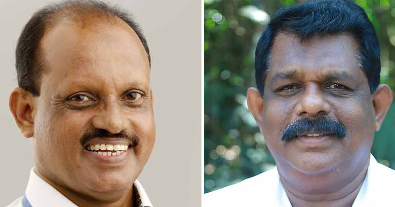 മന്ത്രി അഹമ്മദ് ദേവര്‍കോവില്‍ രാജിവച്ചു; ആന്റണിരാജു ഉടന്‍ രാജിവയ്ക്കും