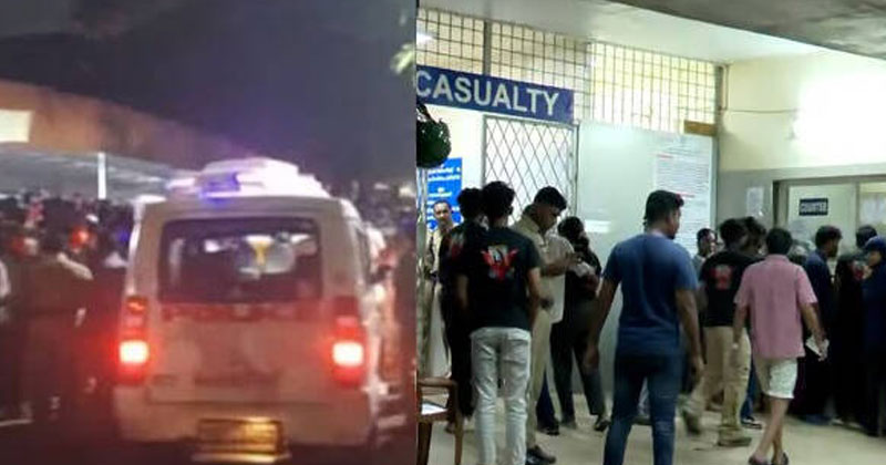കുസാറ്റ് അപകടം; മരണത്തില്‍ നിന്ന് ജീവിതത്തിലേക്ക് തിരിച്ചെത്തി രണ്ട് വിദ്യാർത്ഥിനികൾ