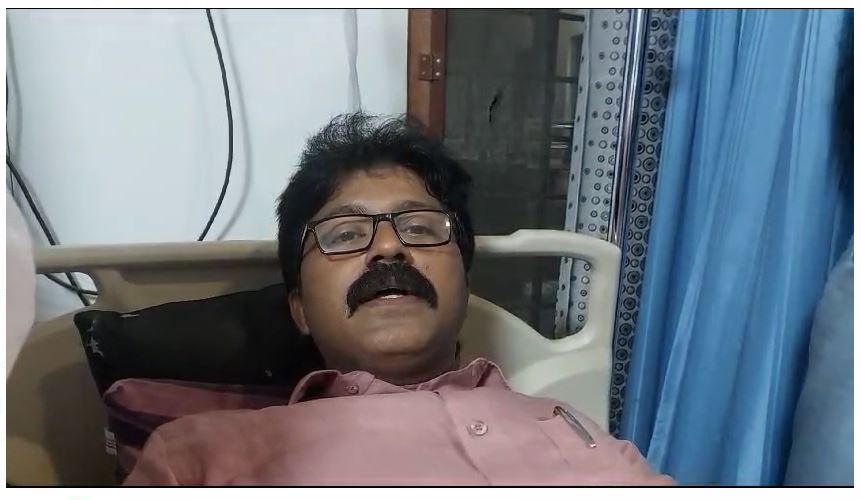 എൽദോസ് കുന്നപ്പിള്ളി എം.എൽ.എയെ മർദ്ദിച്ച സംഭവം; കണ്ടാലറിയാവുന്ന 30 പേർക്കെതിരെ കേസെടുത്ത് പോലീസ്