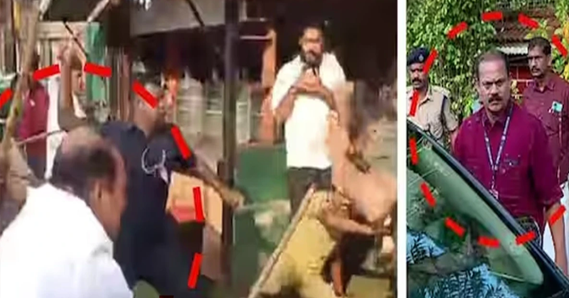 പ്രതിഷേധക്കാരെ നേരിടേണ്ടത് ലോക്കല്‍ പോലീസ്; മുഖ്യമന്ത്രിയുടെ ഗണ്‍മാന്റേത് പ്രോട്ടോക്കോള്‍ ലംഘനം