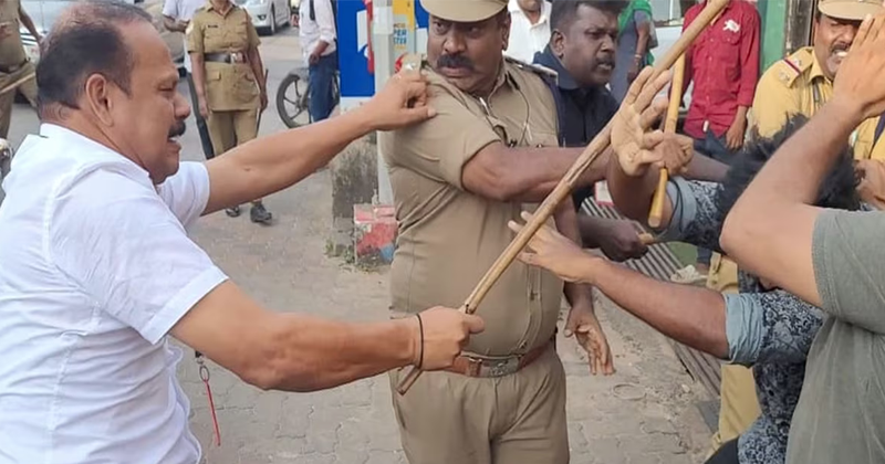 മുഖ്യമന്ത്രിയുടെ ഗണ്‍മാന്മാര്‍ക്കെതിരെ നടപടി വേണം; യൂത്ത് കോണ്‍ഗ്രസ് കോടതിയിലേക്ക്