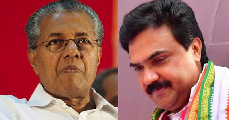 മുഖ്യമന്ത്രിയുടെ പരസ്യവിമര്‍ശനം എല്‍ഡിഎഫില്‍ ഉന്നയിച്ചാലും കാര്യമില്ല; ചാഴികാടനെ അപമാനിച്ചിട്ടും പ്രതികരിക്കാന്‍പോലും കഴിയാതെ ജോസ് കെ.മാണി