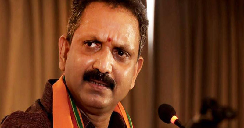ഇനിയും കടമെടുക്കാന്‍ അനുവദിച്ചാല്‍ കേരളത്തില്‍ സാമ്പത്തിക ദുരന്തമെന്ന് ബിജെപി; മുഖ്യമന്ത്രിയുടെ വാദം വിചിത്രവും ബാലിശവുമാണ്