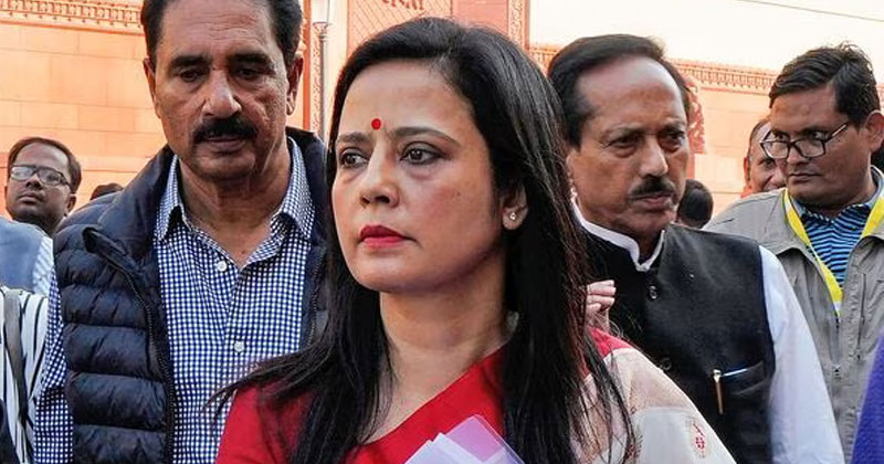 തന്‍റെ വാദം കേൾക്കാതെ നടപടിയെടുത്തത് ഭരണഘടന ലംഘനം; മഹുവ മൊയ്ത്ര സുപ്രീം കോടതിയിൽ