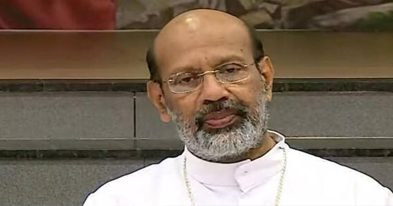 കര്‍ഷകരുടെ മുഖ്യശത്രു വനംവകുപ്പ്; സഹായിക്കാത്തവര്‍ക്ക് അടുത്ത തിരഞ്ഞെടുപ്പില്‍ വോട്ടില്ലെന്ന് താമരശേരി ബിഷപ്പ്