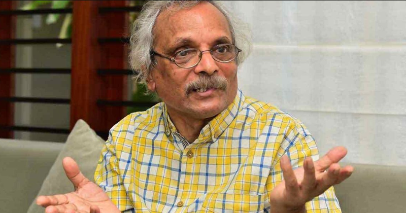 കേരളത്തില്‍ ഇടതുപക്ഷം ദുര്‍ബലമായെന്ന് എം മുകുന്ദന്‍; മൂലധനവ്യവസ്ഥിതിയുടെ ഭാഗമായെന്നും വിമര്‍ശനം
