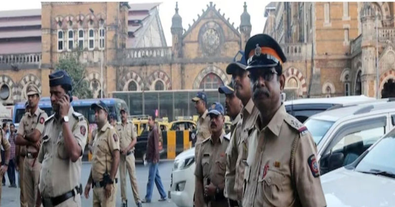 മുംബൈയിൽ ബോംബ്  ഭീഷണി; പുതുവത്സര ദിനത്തില്‍ സ്ഫോടനം നടത്തുമെന്ന് അജ്ഞാത ഫോൺകോൾ, സുരക്ഷ വർധിപ്പിച്ച് പോലീസ്