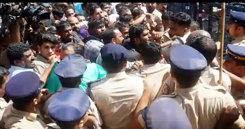 നവകേരള സദസുമായി ബന്ധപ്പെട്ട് ക്രമസമാധാനം ഉറപ്പുവരുത്തിയ പോലീസുകാര്‍ക്ക് ഗുഡ് സര്‍വീസ് എന്‍ട്രി