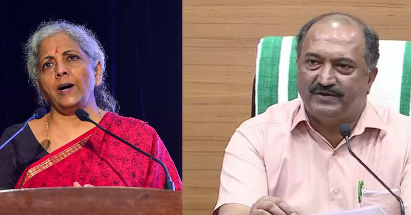 ‘കേരളത്തിന് ലഭിക്കേണ്ട വിഹിതത്തിൽ 332 കോടി കുറച്ച കേന്ദ്ര തീരുമാനം പിൻവലിക്കണം’; കേന്ദ്രത്തിന് കത്ത് നല്‍കി ധനമന്ത്രി