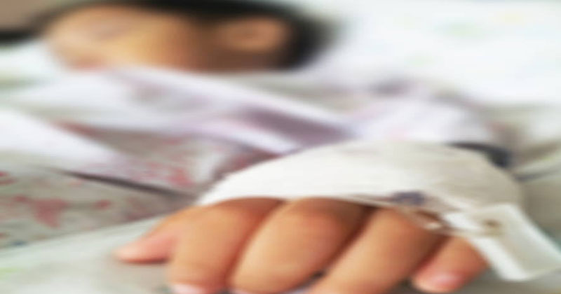 ഒന്നര വയസ്സുകാരന് അമ്മയുടെ സുഹൃത്തിന്‍റെ മർദ്ദനം; ദേഹമസകലം ചൂരലുകൊണ്ട് അടിച്ച പാടുകള്‍