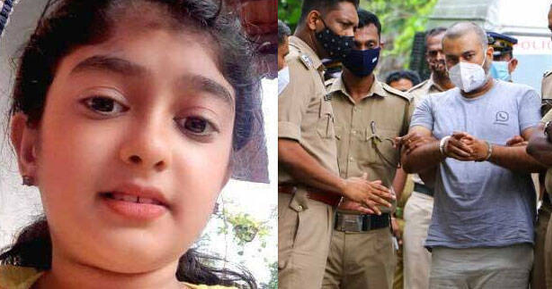അരുംകൊലയ്ക്ക് ശിക്ഷ; വൈഗയുടെ കൊലപാതകത്തില്‍ പിതാവ് സനു മോഹന് ജീവപര്യന്തം