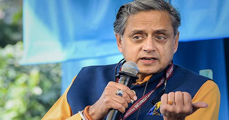 തിരുവനന്തപുരം-കന്യാകുമാരി റെയില്‍ പാത ഇരട്ടിപ്പിക്കല്‍; ജനകീയാവശ്യങ്ങള്‍ പരിഗണിക്കണമെന്ന് ഡോ. ശശി തരൂര്‍ എം.പി