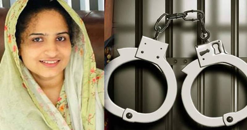 ഷബ്‌നയുടെ ആത്മഹത്യ; ഭര്‍തൃമാതാവിനെ അറസ്റ്റ് ചെയ്തു, പിതാവും സഹോദരിയും ഒളിവിലെന്ന് പോലീസ്