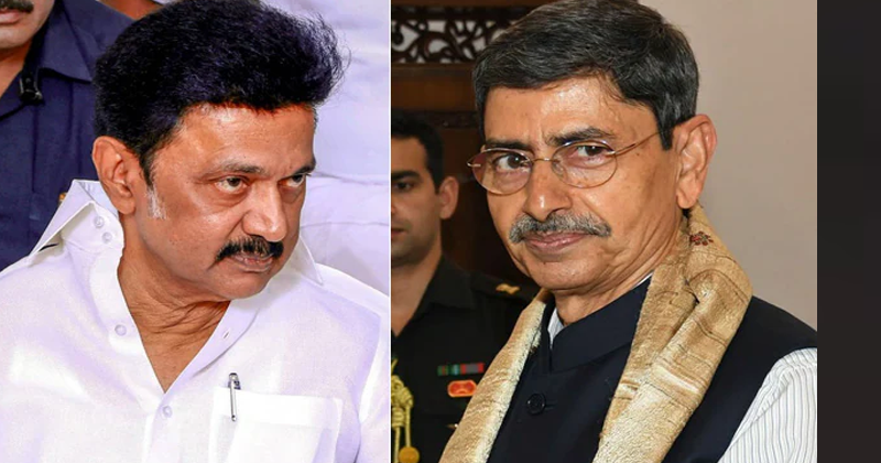 തമിഴ്‌നാട്ടിലും കേരള മോഡല്‍; ബില്ലുകള്‍ രാഷ്ട്രപതിക്ക് അയച്ച് തമിഴ്‌നാട് ഗവര്‍ണര്‍