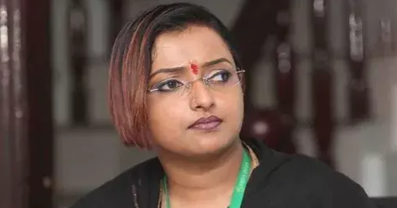 കേന്ദ്രസര്‍ക്കാരിന്റെ ആരൊക്കെയാണ് സഹായിക്കുന്നതെന്ന് പോലീസ് ചോദിച്ചു; കേസില്‍ കുടുക്കി ഭയപ്പെടുത്താന്‍ ശ്രമമെന്ന് സ്വപ്‌ന സുരേഷ്
