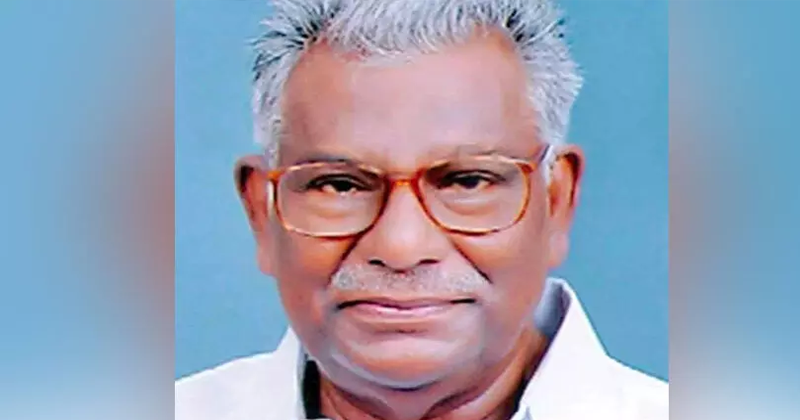 മുതിര്‍ന്ന കോണ്‍ഗ്രസ് നേതാവും മുന്‍ മന്ത്രിയുമായ കെപി വിശ്വനാഥന്‍ അന്തരിച്ചു