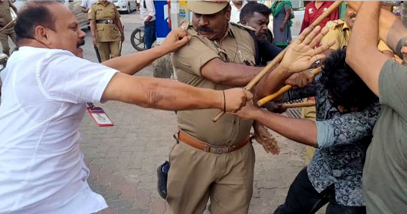 നവകേരള മർദ്ദനം: മുഖ്യമന്ത്രിയുടെ ഗണ്‍മാന്‍ ചോദ്യം ചെയ്യലിന് ഹാജരാവില്ല; ഇന്നും സഭയില്‍