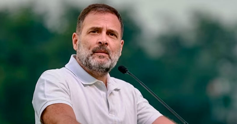 പ്രാണപ്രതിഷ്ഠാ സമയത്ത് അസമിലെ ബട്ടദ്രവ സത്രം സന്ദർശിക്കുന്നതിന് രാഹുല്‍ ഗാന്ധിക്ക് അനുമതിയില്ല