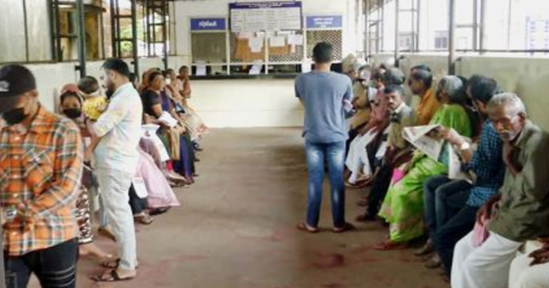 സര്‍ക്കാര്‍ ആശുപത്രികളില്‍ ജീവന്‍ രക്ഷ മരുന്നുകള്‍ക്ക് ക്ഷാമം; മരുന്ന് കമ്പനികള്‍ക്ക് 500 കോടിയിലേറെ കുടിശ്ശിക