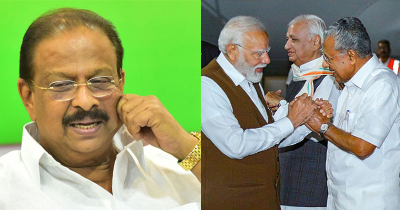 എക്സാലോജിക്ക് അന്വേഷണവും ലാവലിന്‍ പോലെ ഫ്രീസറിലേക്ക്: കെ. സുധാകരന്‍ എംപി