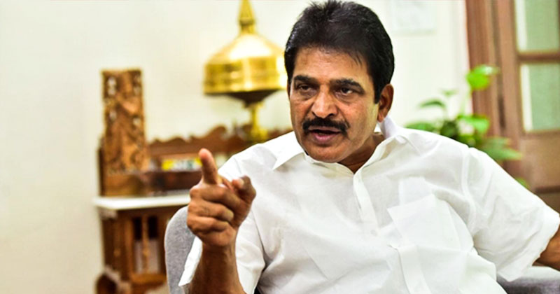 എഡിജിപിക്കെതിരായ ആരോപണങ്ങള്‍ ഗൗ​ര​വ​ത​രം; ആഭ്യന്തരവകുപ്പ് പരാജയമെന്ന് കെ.​സി.​ വേ​ണു​ഗോ​പാ​ല്‍ എംപി