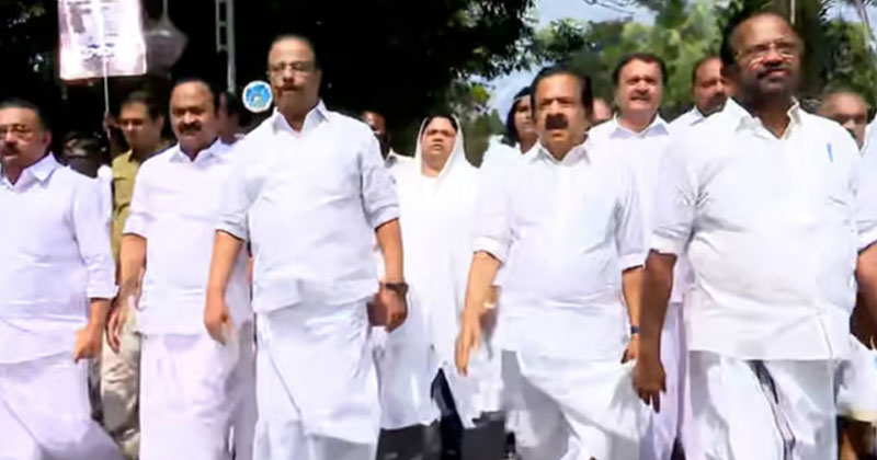 കെപിസിസിയുടെ ക്യാമ്പ് എക്‌സിക്യൂട്ടീവ് വയനാടില്‍; ജൂലൈ 16,17 തീയതികളില്‍