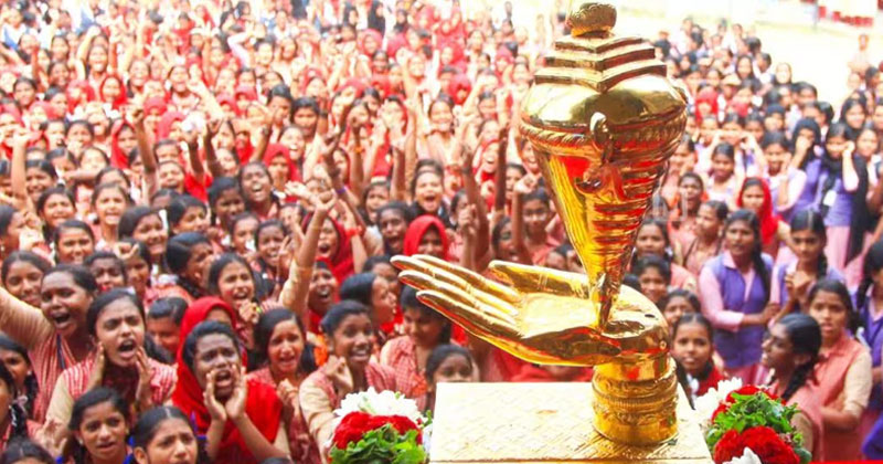 കലാകിരീടത്തില്‍ മുത്തമിട്ട് കണ്ണൂർ സ്ക്വാഡ്; കോഴിക്കോടിന് രണ്ടാം സ്ഥാനം