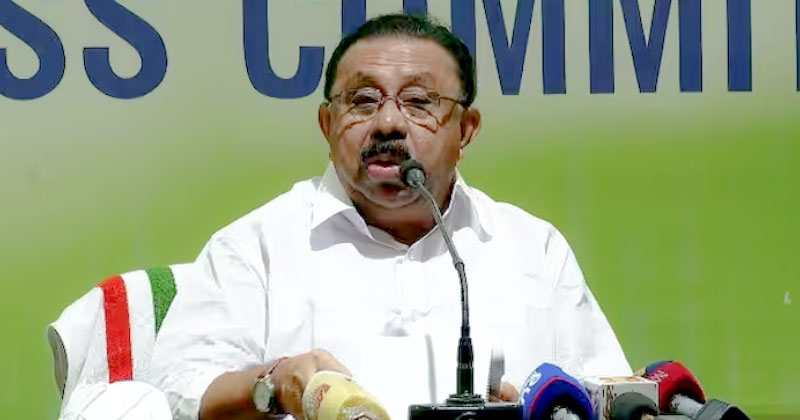 പാനൂർ സ്ഫോടനം സിബിഐയോ എൻഐഎയോ അന്വേഷിക്കണമെന്ന് എം.എം. ഹസൻ; കേന്ദ്ര തിരഞ്ഞെടുപ്പ് കമ്മീഷന് കത്തു നൽകി