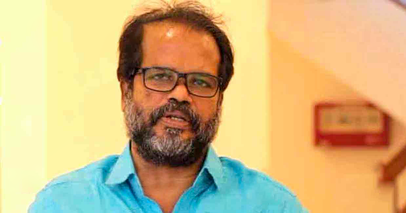 വിവാദ ഫേയ്സ്ബുക്ക് പോസ്റ്റ്; പി ബാലചന്ദ്രനെതിരെ അച്ചടക്ക നടപടി