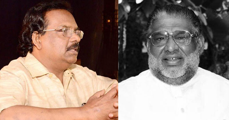 സമരവീര്യവും സംഘാടക മികവും കൊണ്ട് പ്രവർത്തകരുടെ ഹൃദയത്തില്‍ ഇടംനേടിയ ടിഎച്ച്; ആദരാഞ്ജലികള്‍ അർപ്പിച്ച് പന്തളം സുധാകരന്‍