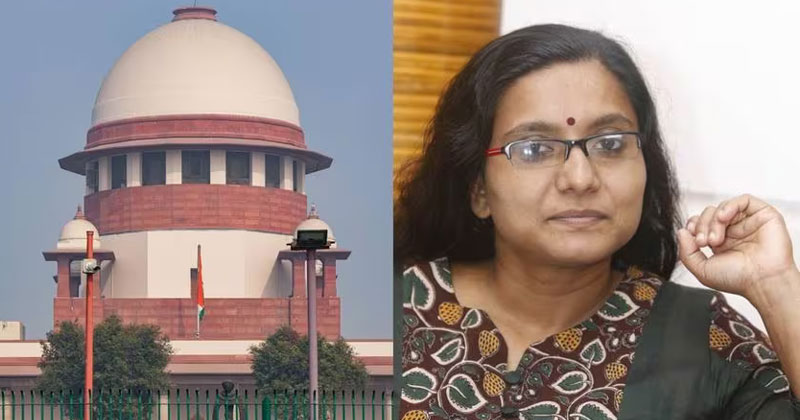 പ്രിയാ വർഗീസിന്‍റെ നിയമനം; ഹർജി പരിഗണിക്കുന്നത് സുപ്രീം കോടതി ഒരു മാസത്തേക്ക് മാറ്റി