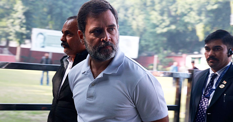 അമിത് ഷായ്ക്കെതിരായ പരാമർശം; രാഹുല്‍ ഗാന്ധി നാളെ കോടതിയില്‍ ഹാജരാകും