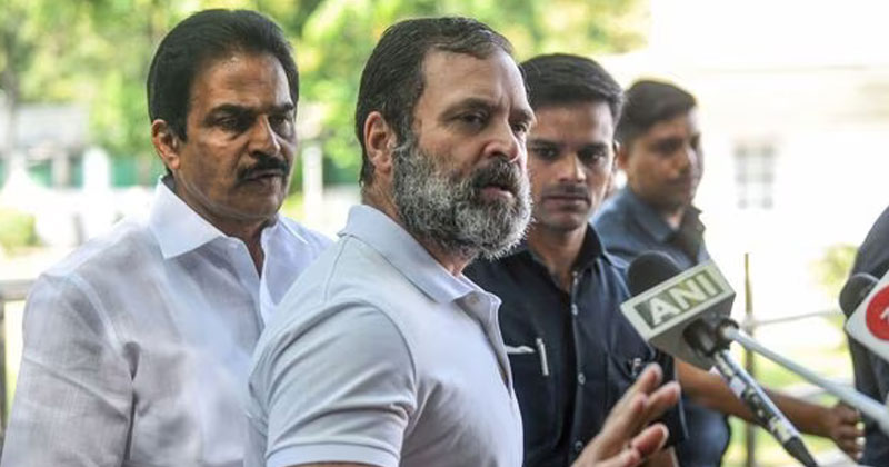 ഭാരത് ജോഡോ ന്യായ് യാത്രയ്ക്ക് അനുമതി നിഷേധിക്കുന്നത് ഭയം കൊണ്ട്: കെ.സി. വേണുഗോപാല്‍ എംപി