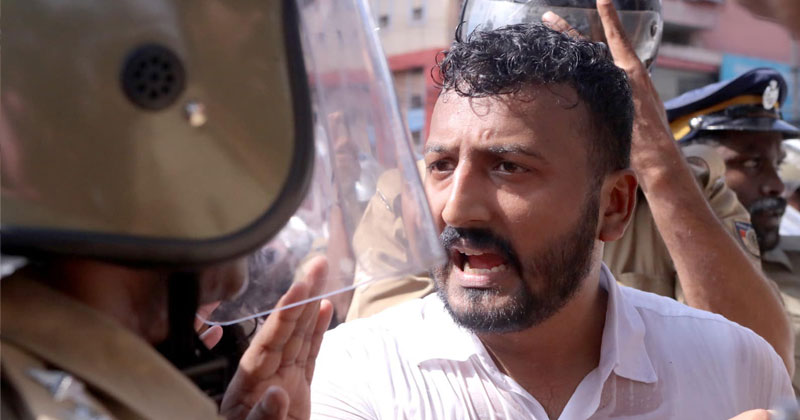 അറസ്റ്റ് നടപടികളില്‍ വീഴ്ച; ജില്ലാ സെഷൻസ് കോടതിയിൽ ജാമ്യാപേക്ഷ നല്‍കി രാഹുല്‍