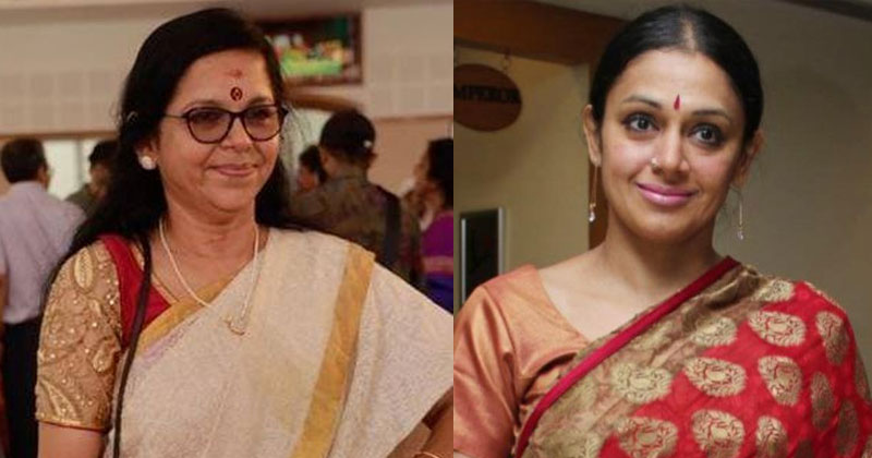 ‘ശോഭനയെ സംഘിയാക്കിയാല്‍ ശോഭനയ്ക്ക് ഒന്നുമില്ല, സംഘികള്‍ക്ക് ഗുണം ചെയ്യുമെന്ന് മാത്രം’; സൈബർ ആക്രമണത്തില്‍ ശാരദക്കുട്ടി